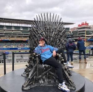 Meet your Posher, William